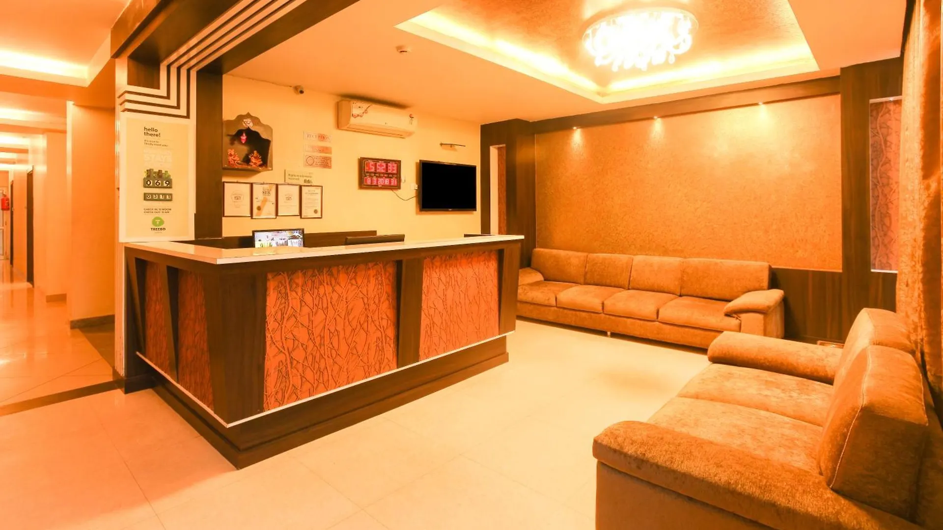 Hotel Janki International Sigra 2 Km From Kashi Vishwanath Temple Váránaszi