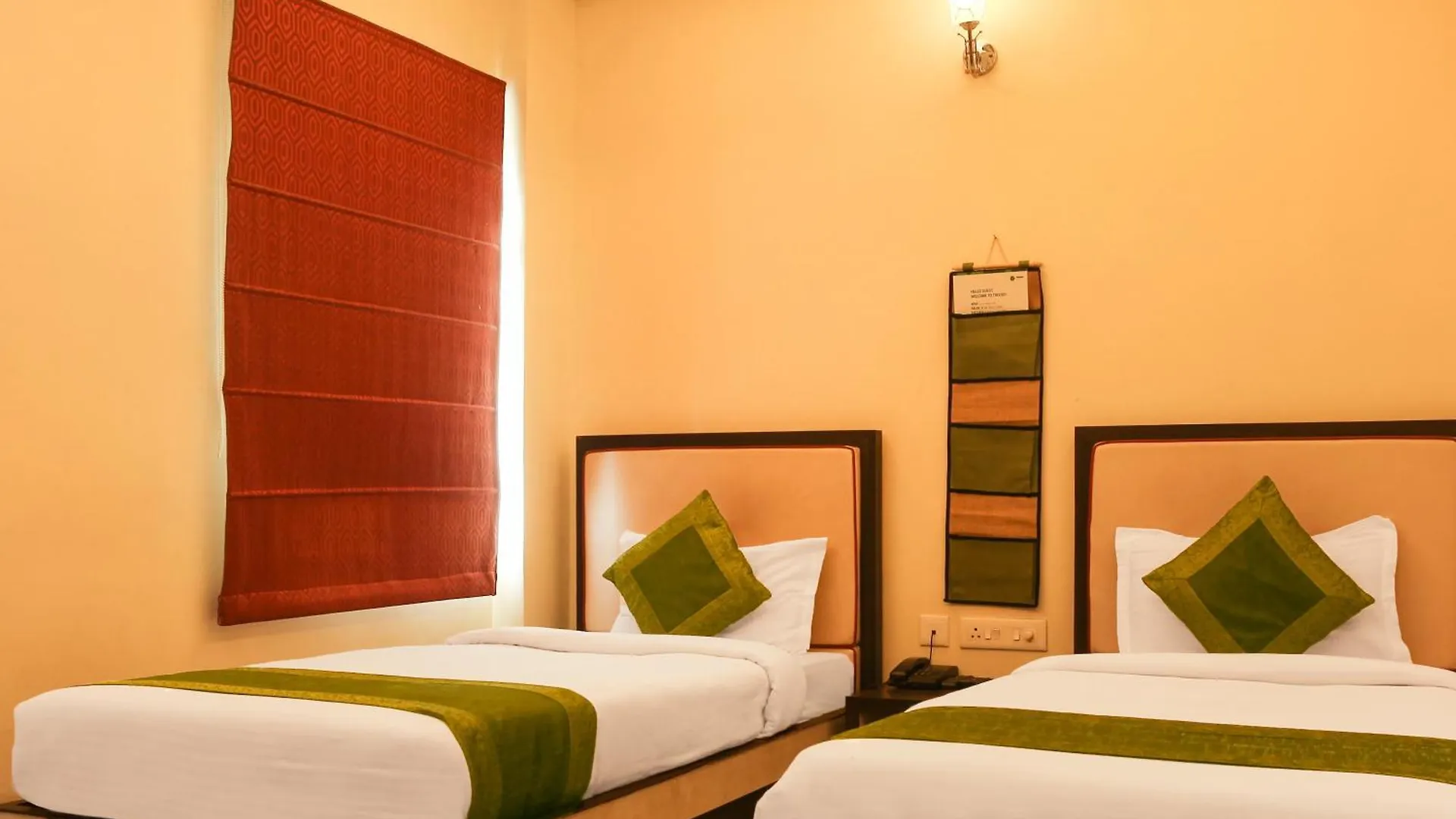 Hotel Janki International Sigra 2 Km From Kashi Vishwanath Temple Váránaszi 3*,  India