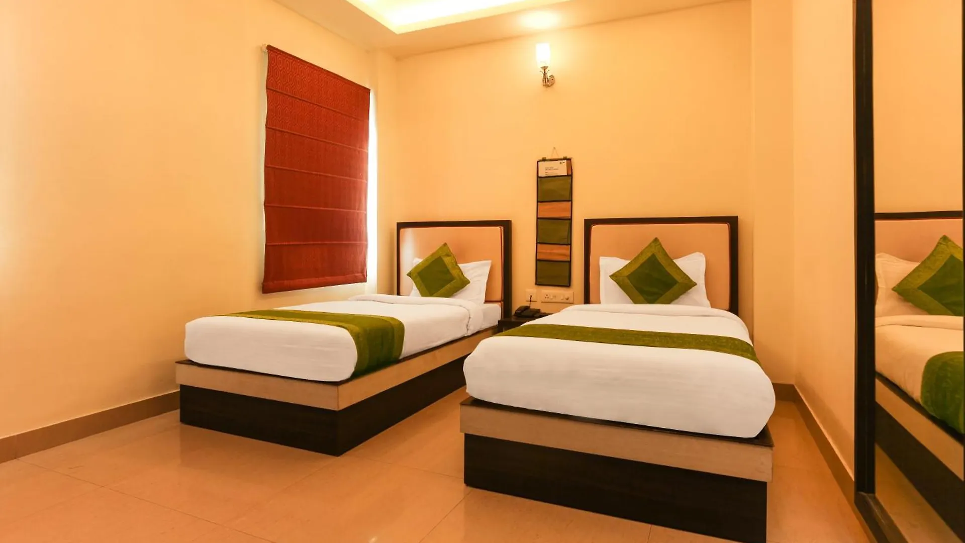 Hotel Janki International Sigra 2 Km From Kashi Vishwanath Temple Váránaszi