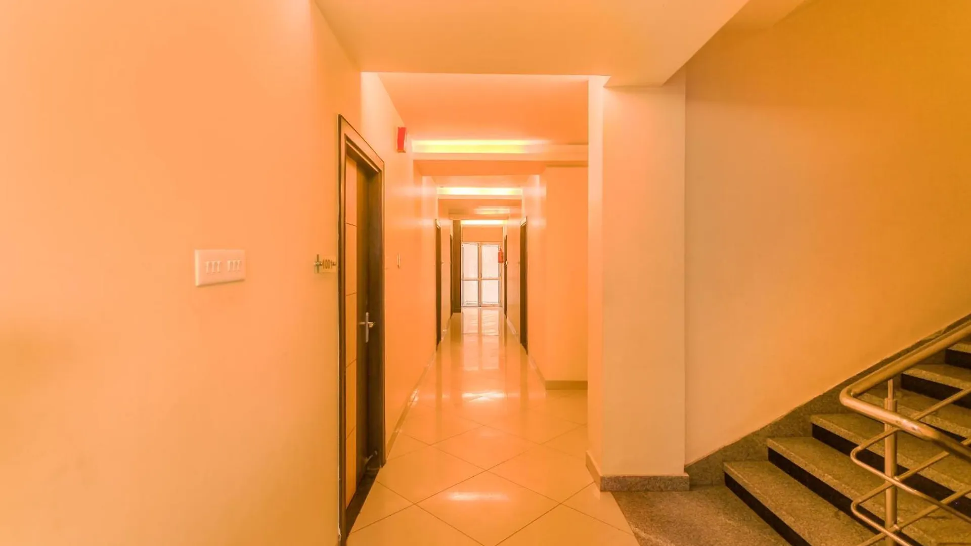 Hotel Janki International Sigra 2 Km From Kashi Vishwanath Temple Váránaszi