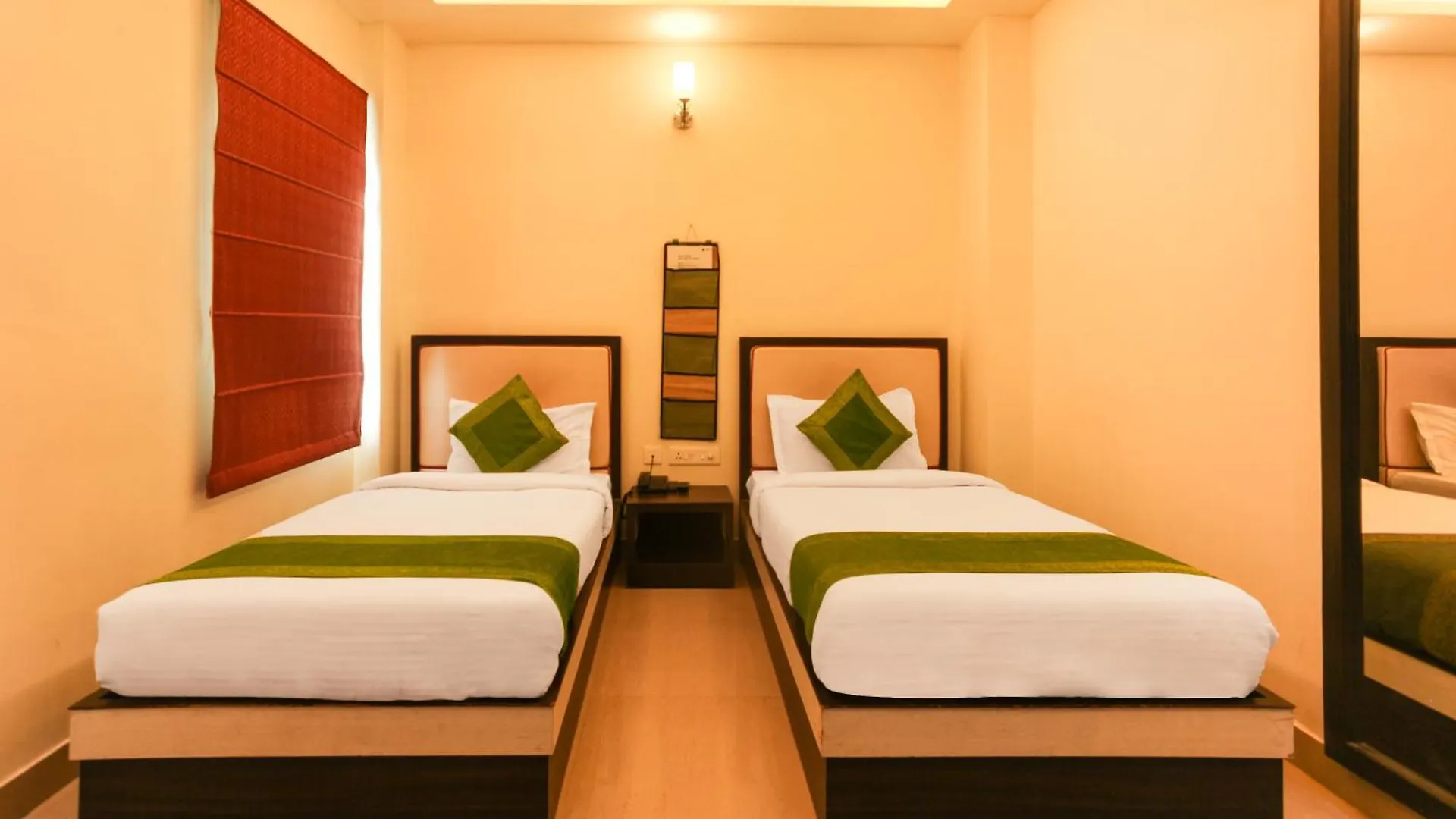 Hotel Janki International Sigra 2 Km From Kashi Vishwanath Temple Váránaszi India