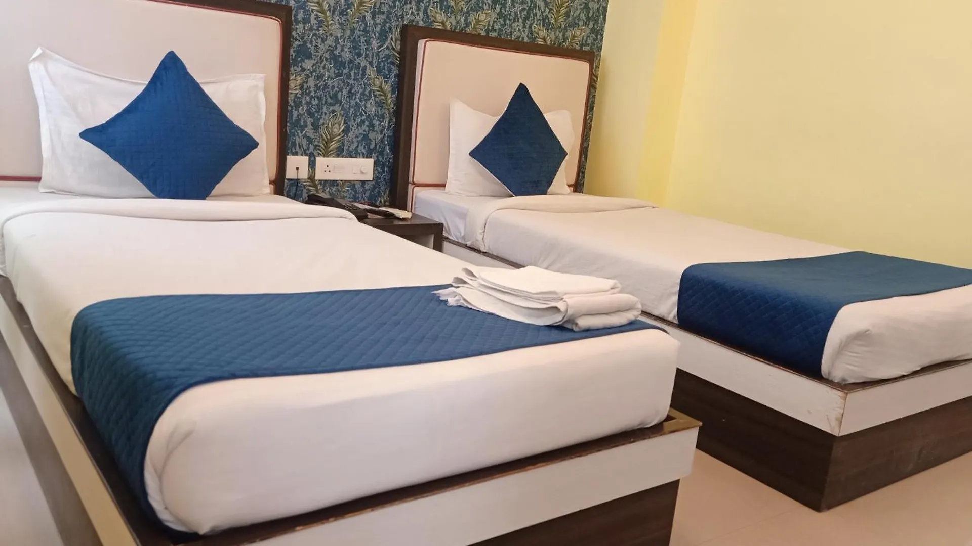 Hotel Janki International Sigra 2 Km From Kashi Vishwanath Temple Váránaszi