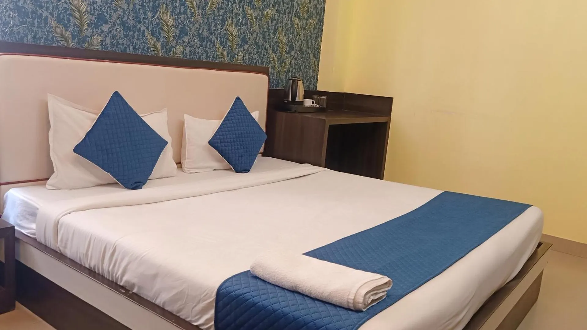 Hotel Janki International Sigra 2 Km From Kashi Vishwanath Temple Váránaszi 3*,  India