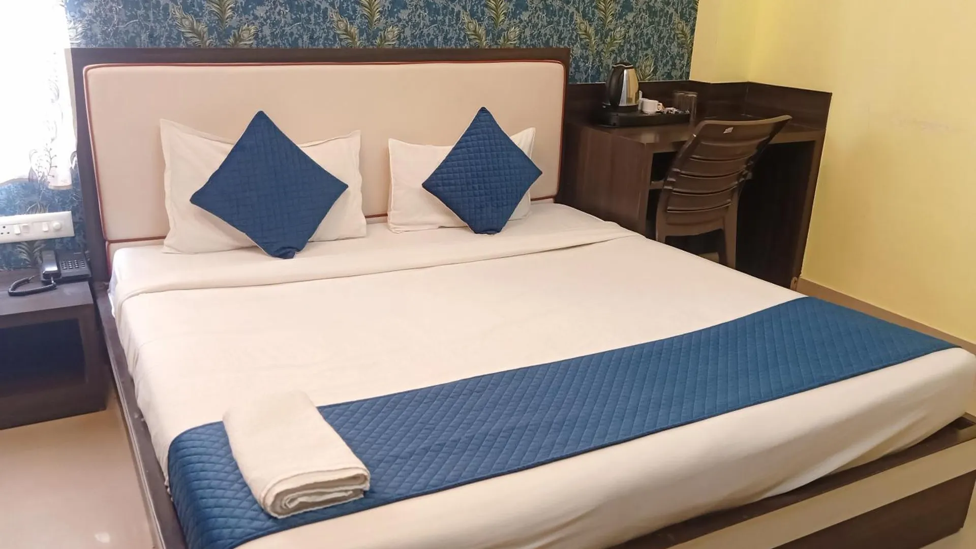 Hotel Janki International Sigra 2 Km From Kashi Vishwanath Temple Váránaszi
