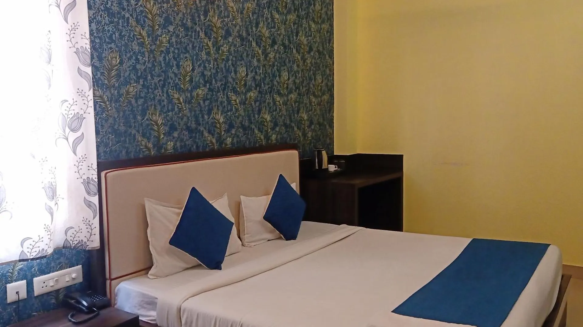 Hotel Janki International Sigra 2 Km From Kashi Vishwanath Temple Váránaszi