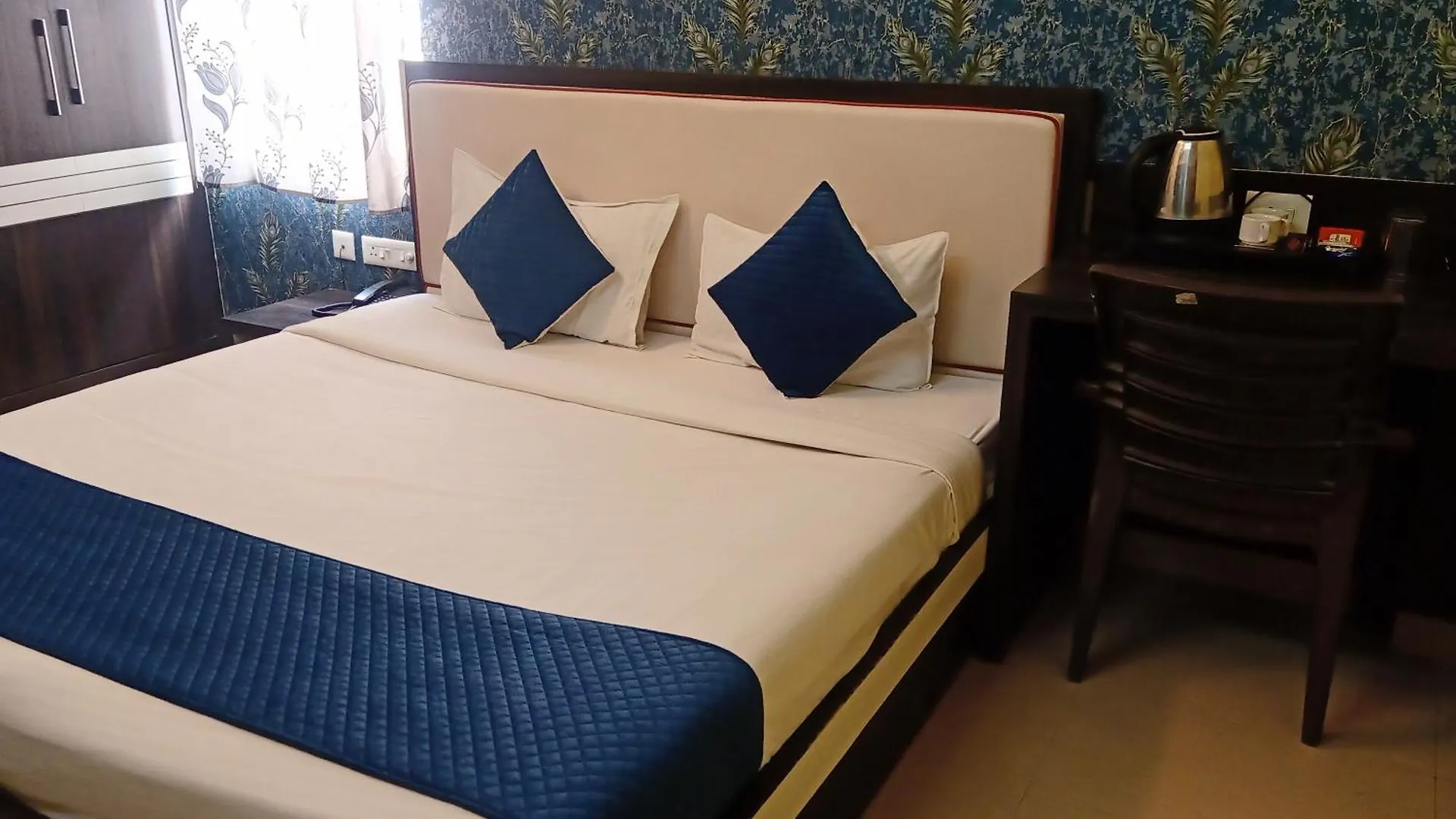 Hotel Janki International Sigra 2 Km From Kashi Vishwanath Temple Váránaszi