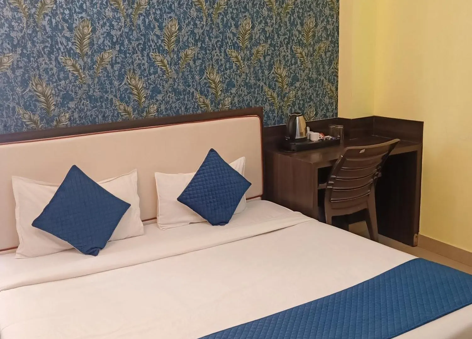 Hotel Janki International Sigra 2 Km From Kashi Vishwanath Temple Váránaszi