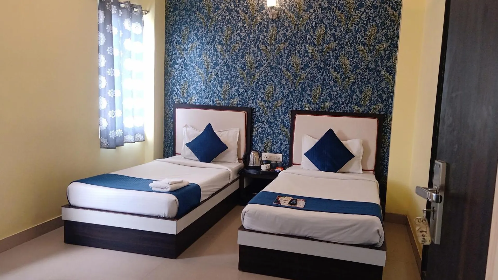 Hotel Janki International Sigra 2 Km From Kashi Vishwanath Temple Váránaszi 3*,
