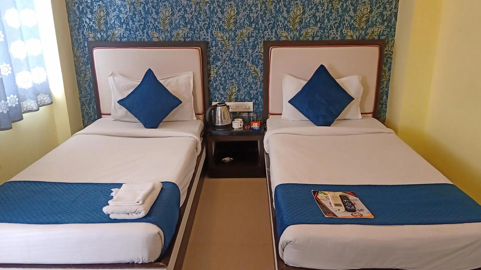 Hotel Janki International Sigra 2 Km From Kashi Vishwanath Temple Váránaszi
